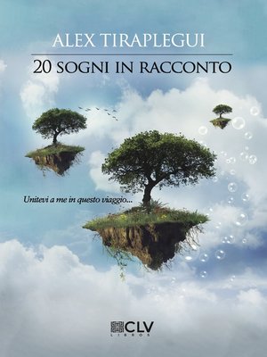 cover image of 20 sogni in racconto